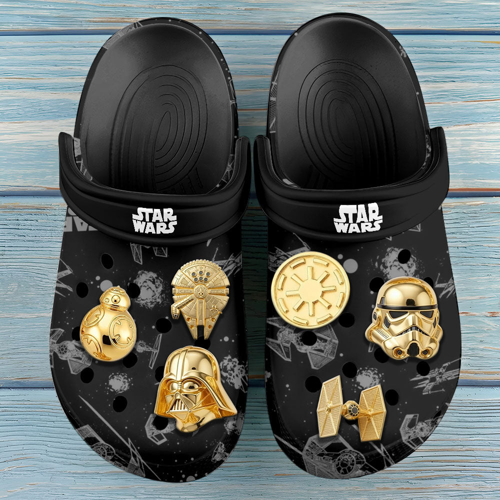 Star Wars Custom Clogs – MNPST0244