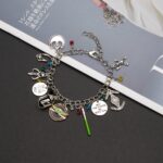 Star Wars Charm Bracelet – MNPST0572