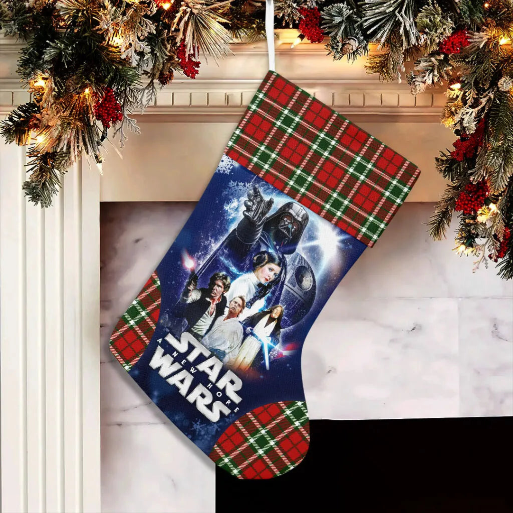 Star Wars Christmas Stocking – MNPST0833