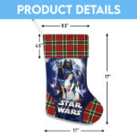 Star Wars Christmas Stocking – MNPST0833