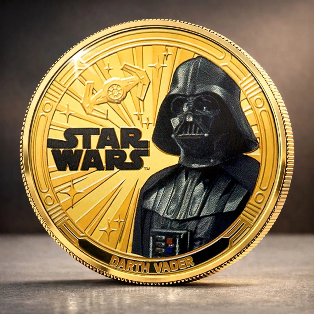 Star Wars Commemorative Coin – MNPST0135