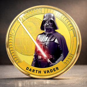 Star Wars Commemorative Coin – MNPST0140