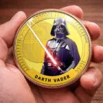Star Wars Commemorative Coin – MNPST0140