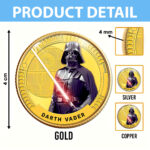Star Wars Commemorative Coin – MNPST0140
