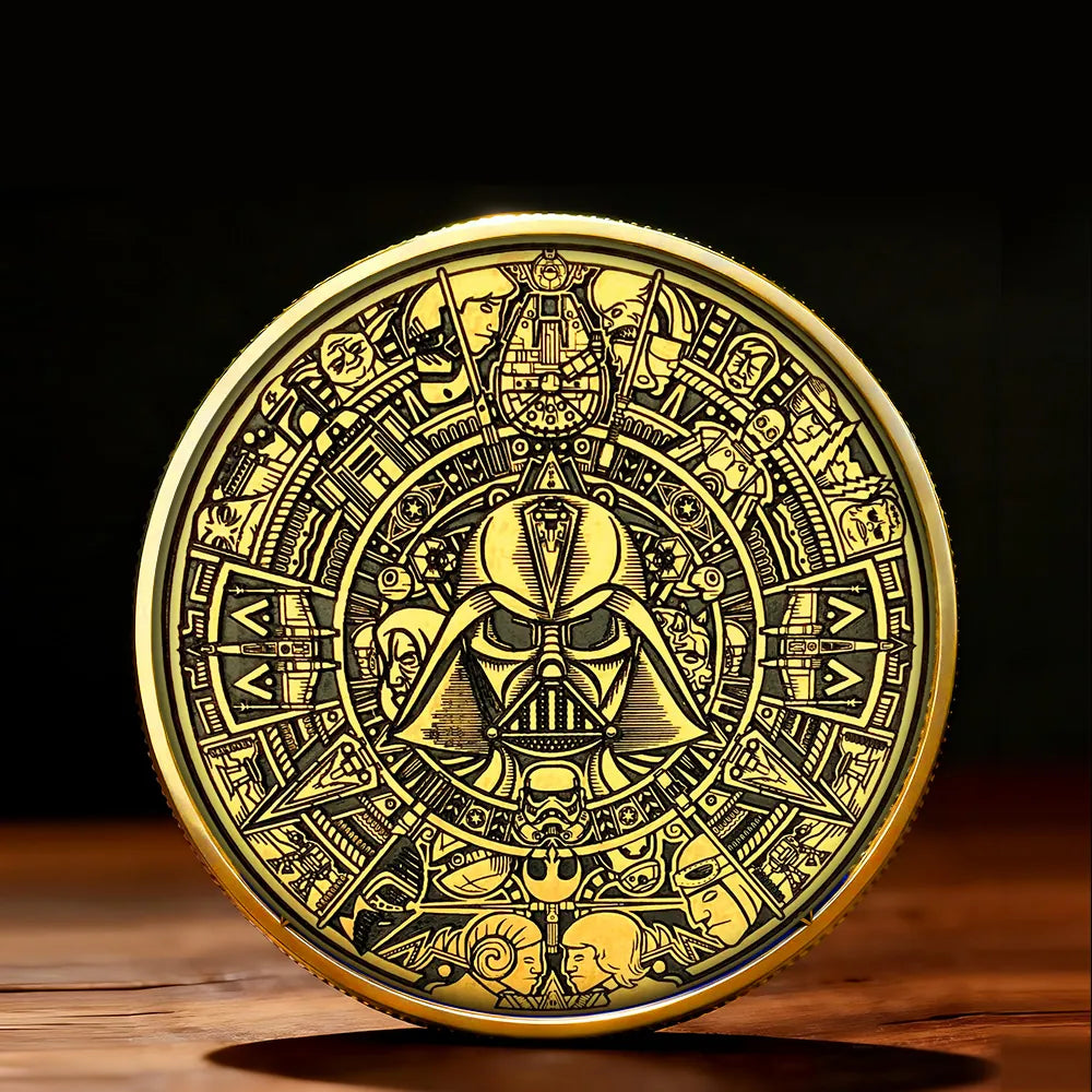 Star Wars Commemorative Coin – MNPST0132