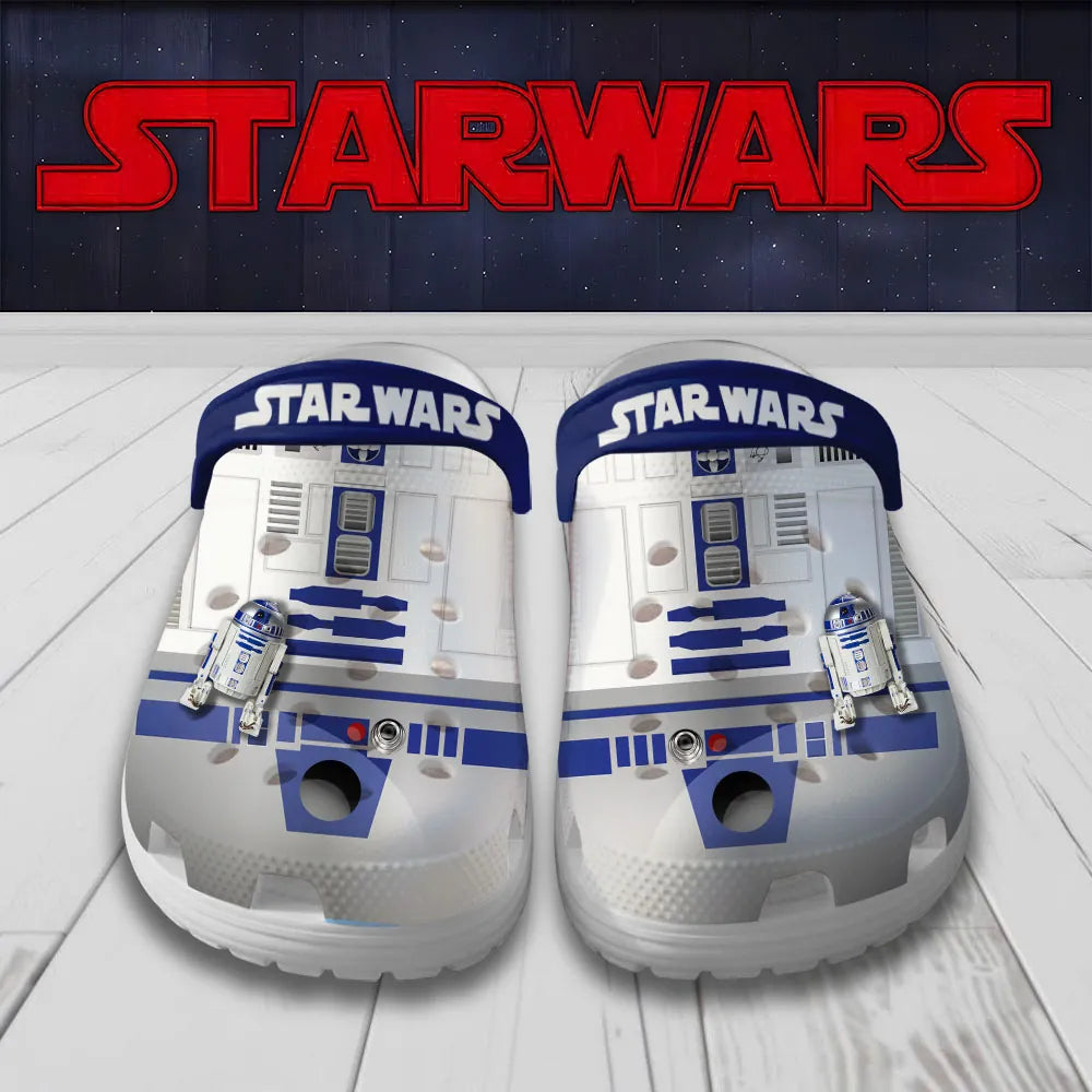 Star Wars Custom Clogs – MNPST0560