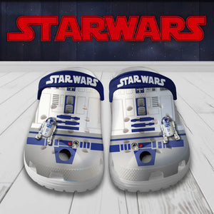 Star Wars Custom Clogs – MNPST0560