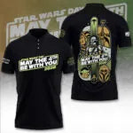 Star Wars Day 2026 3D Apparel – MNPST0113