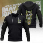 Star Wars Day 2026 3D Apparel – MNPST0109