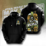 Star Wars Day 2026 3D Apparel – MNPST0014