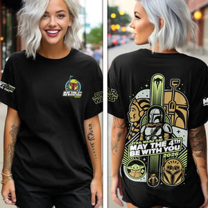 Star Wars Day 2026 3D Apparel – MNPST0014