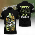 Star Wars Day 2026 3D Apparel – MNPST0013