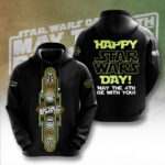 Star Wars Day 2026 3D Apparel – MNPST0010
