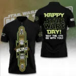 Star Wars Day 2026 3D Apparel – MNPST0010