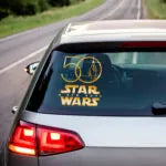 Star Wars Car Sticker – MNPST1573