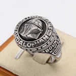 Star Wars Mandalorian Stainless Steel Ring – MNPST0401