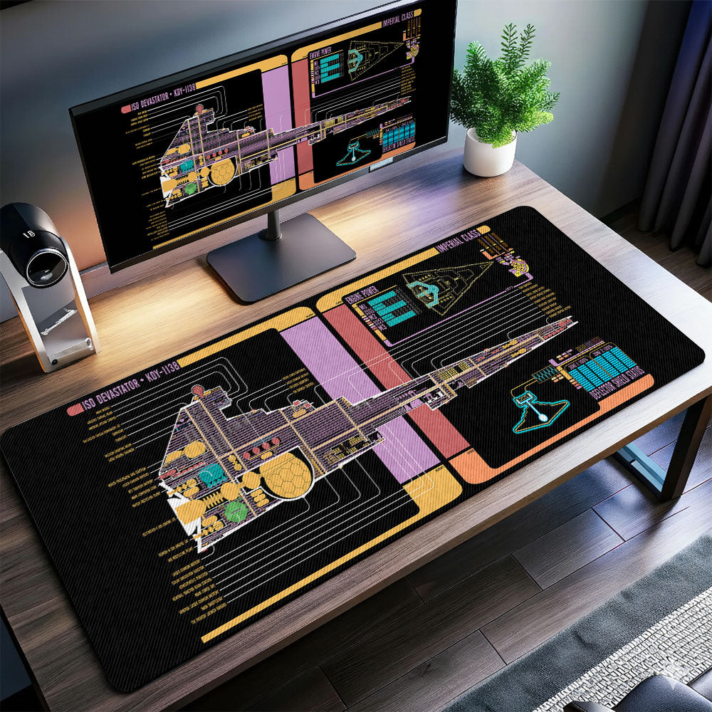 Star Wars Mouse Mat – MNPST0390
