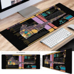 Star Wars Mouse Mat – MNPST0390