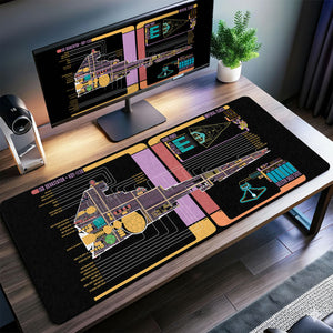 Star Wars Mouse Mat – MNPST0390