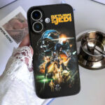 Star Wars: Return of the Jedi Phone Case – MNPST0573