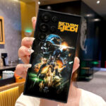 Star Wars: Return of the Jedi Phone Case – MNPST0573