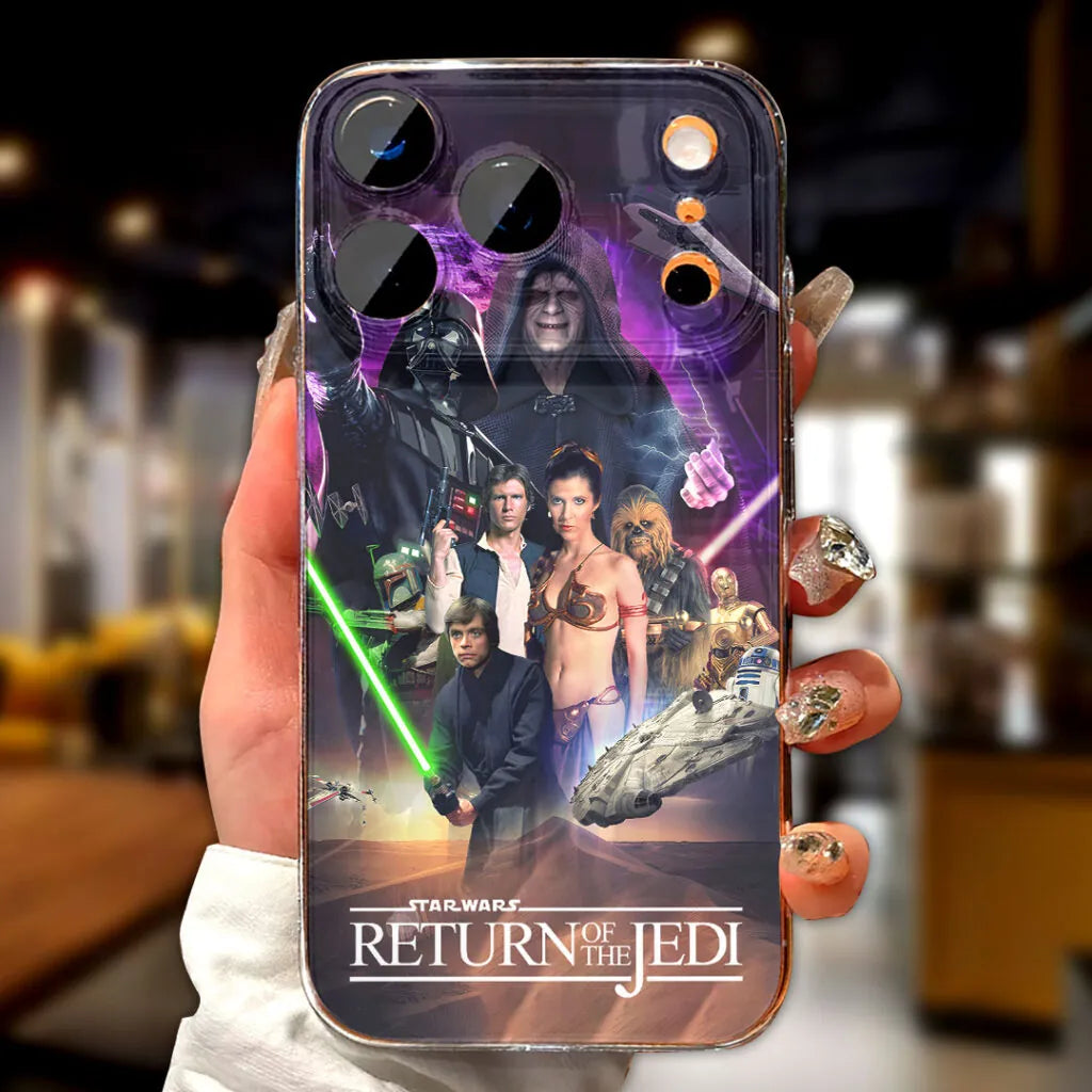 Star Wars: Return of the Jedi Phone Case – MNPST0423
