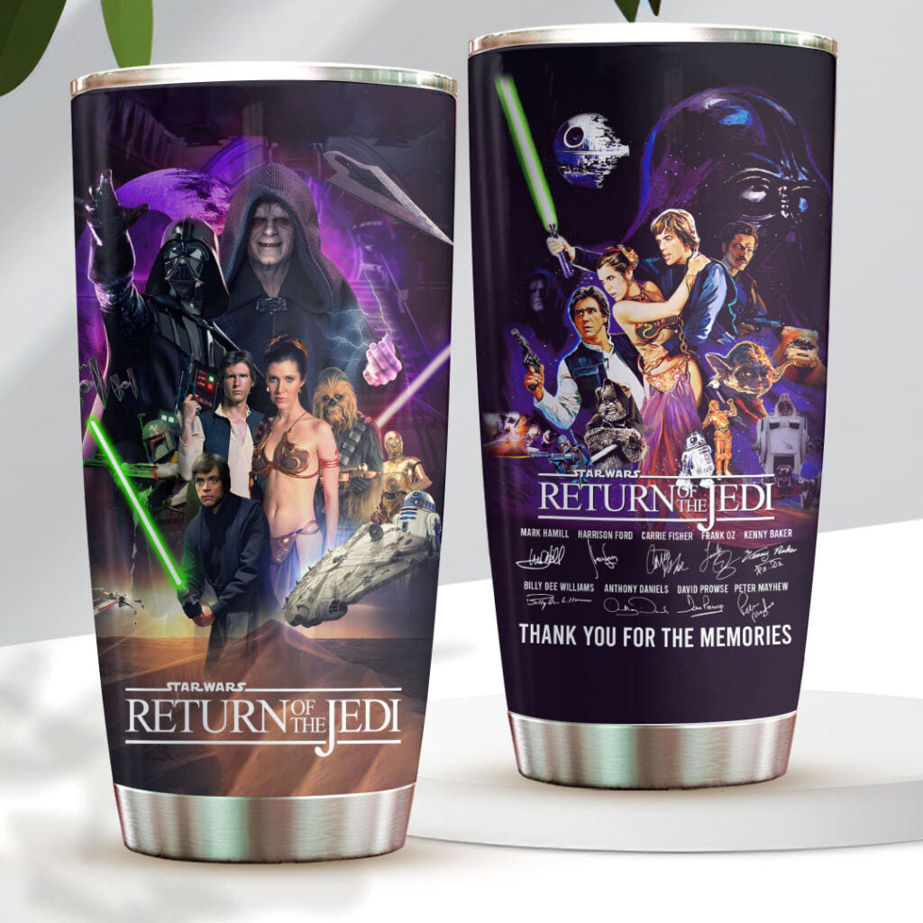 Star Wars: Return of the Jedi Tumbler Cup – MNPST0447
