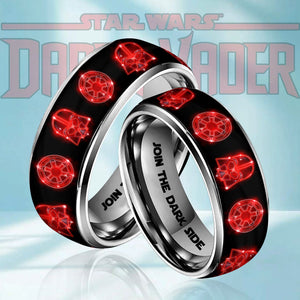 Star Wars Custom Alloy Ring – MNPST0771