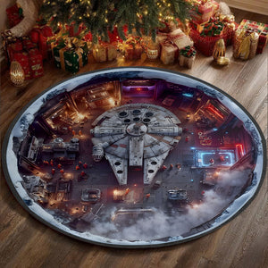 Star Wars Foldable Round Rug – MNPST0681