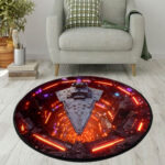 Star Wars Foldable Round Rug – MNPST0683