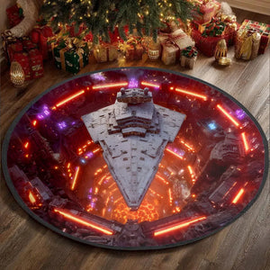 Star Wars Foldable Round Rug – MNPST0683