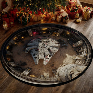 Star Wars Foldable Round Rug – MNPST0778