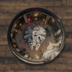 Star Wars Foldable Round Rug – MNPST0778