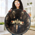 Star Wars Foldable Round Rug – MNPST0685