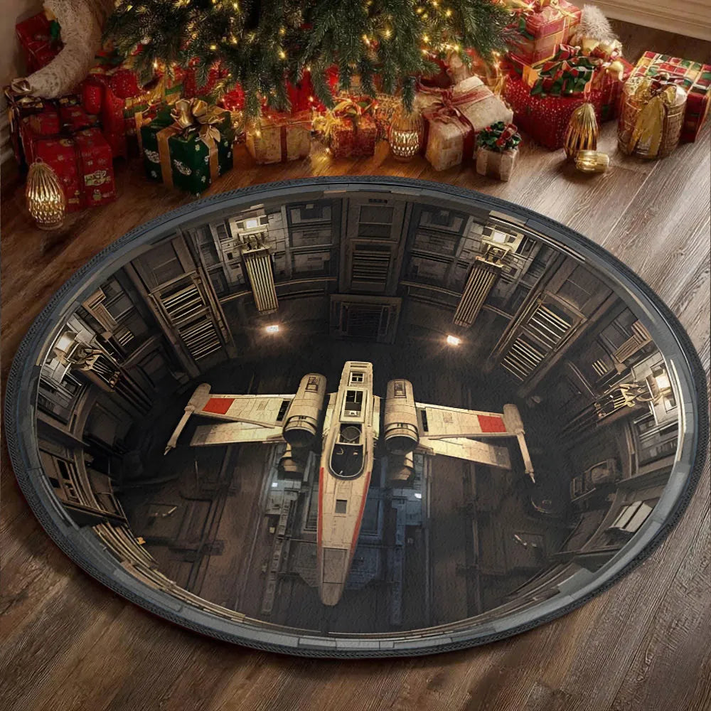 Star Wars Foldable Round Rug – MNPST0685