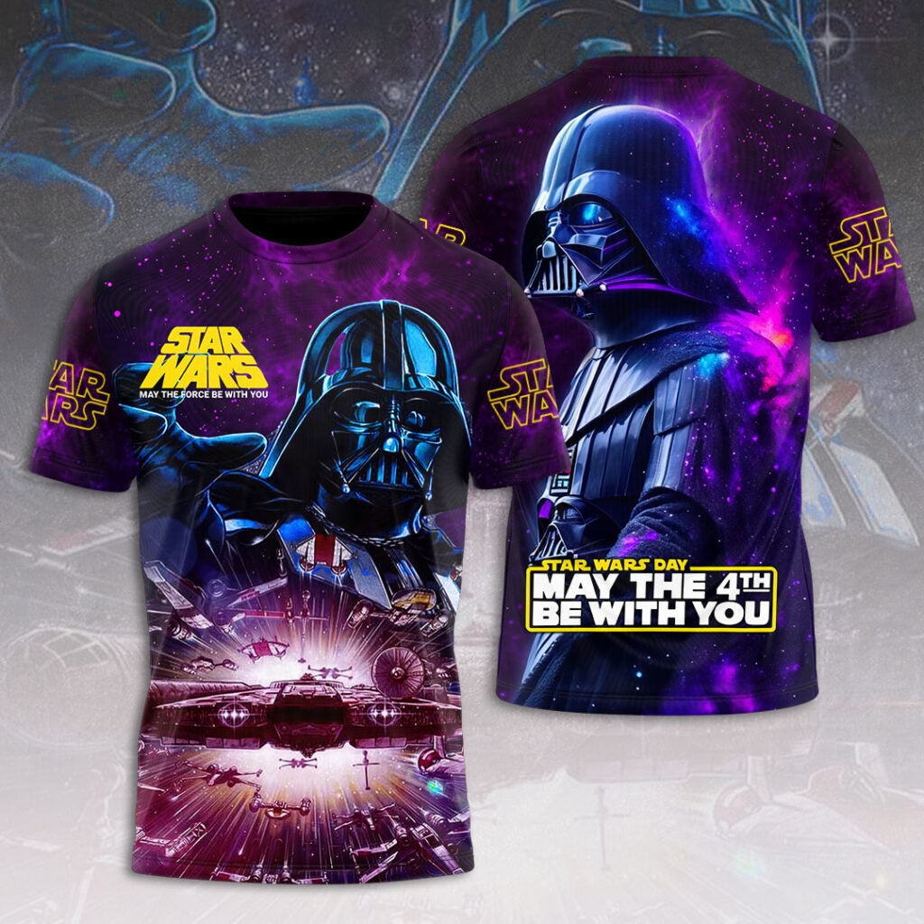 Star Wars 3D Apparel – HOATT 10586 MNPST1431