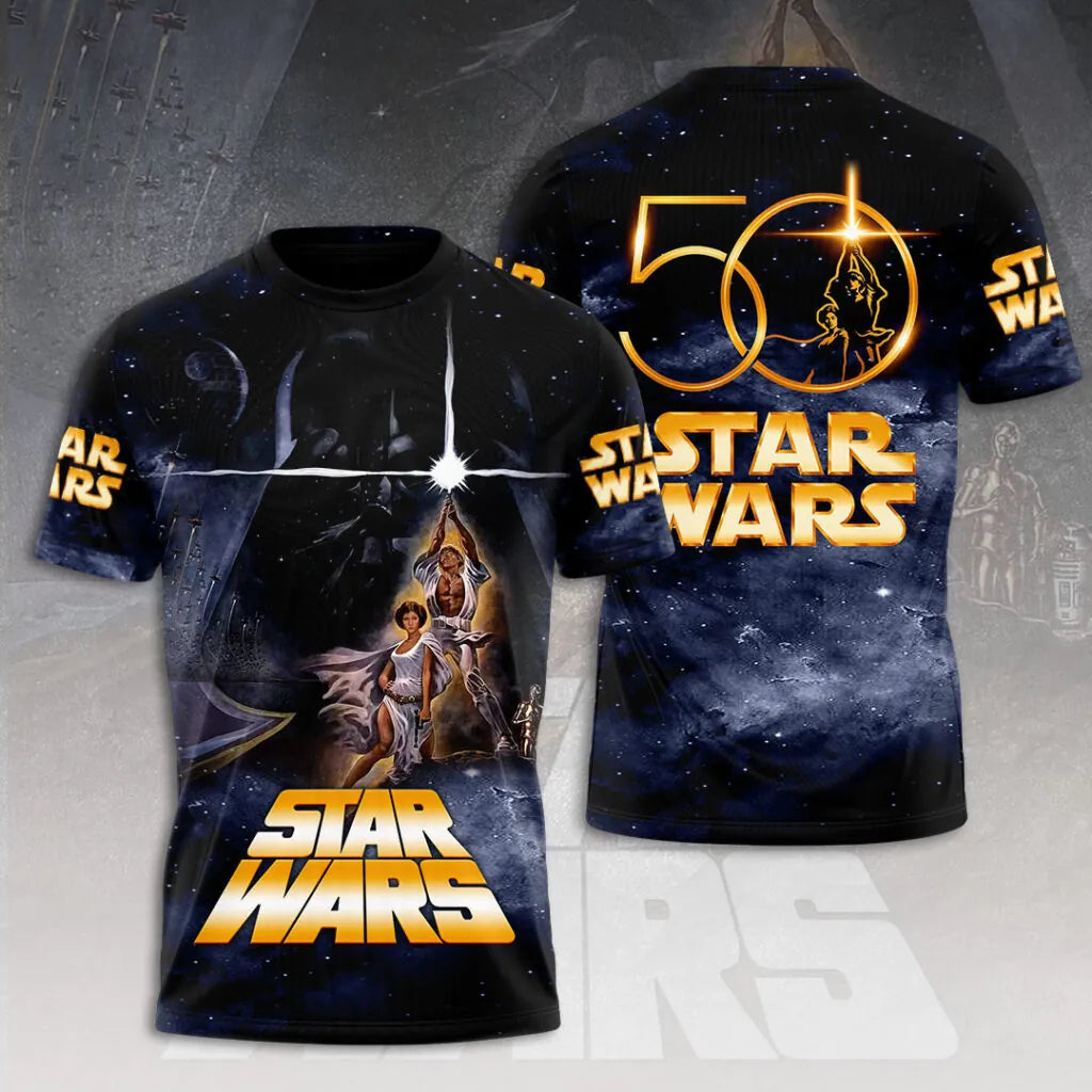 Star Wars 3D Apparel – HOATT 12202 MNPST1388