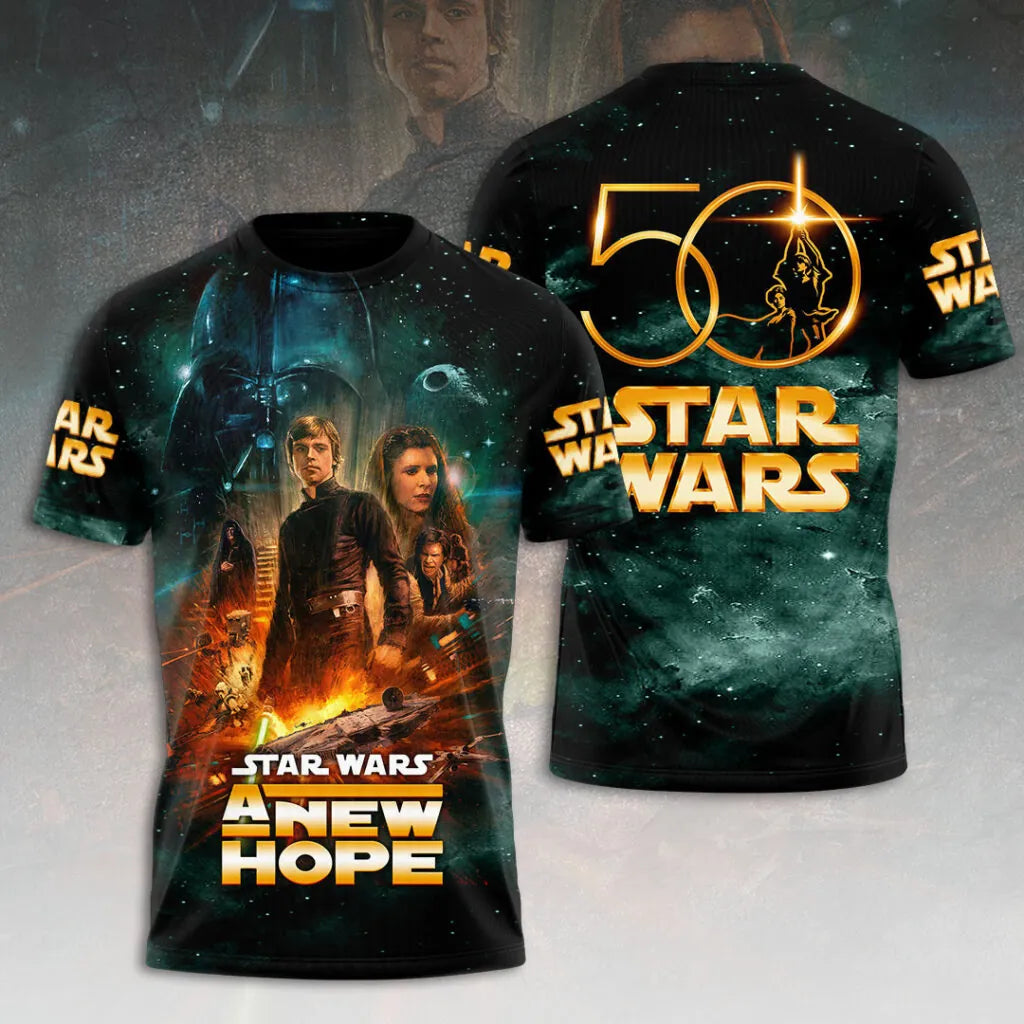 Star Wars 3D Apparel – HOATT 12232 MNPST1387