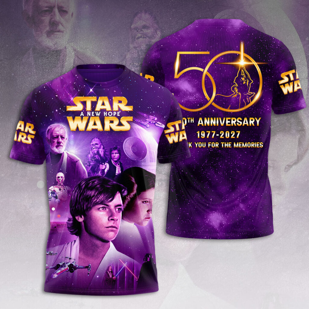 Star Wars 3D Apparel – HOATT 12236 MNPST1386