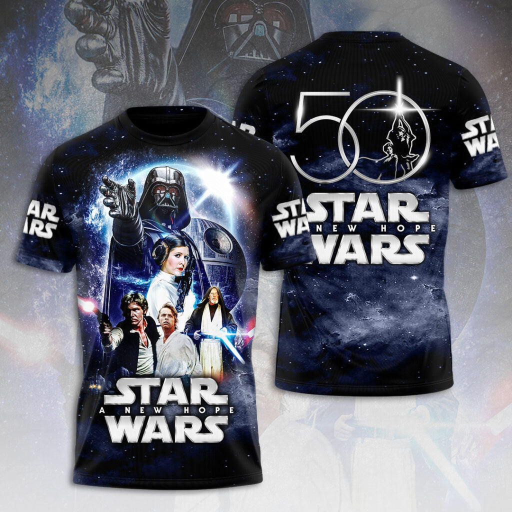 Star Wars 3D Apparel – HOATT 12260 MNPST1371