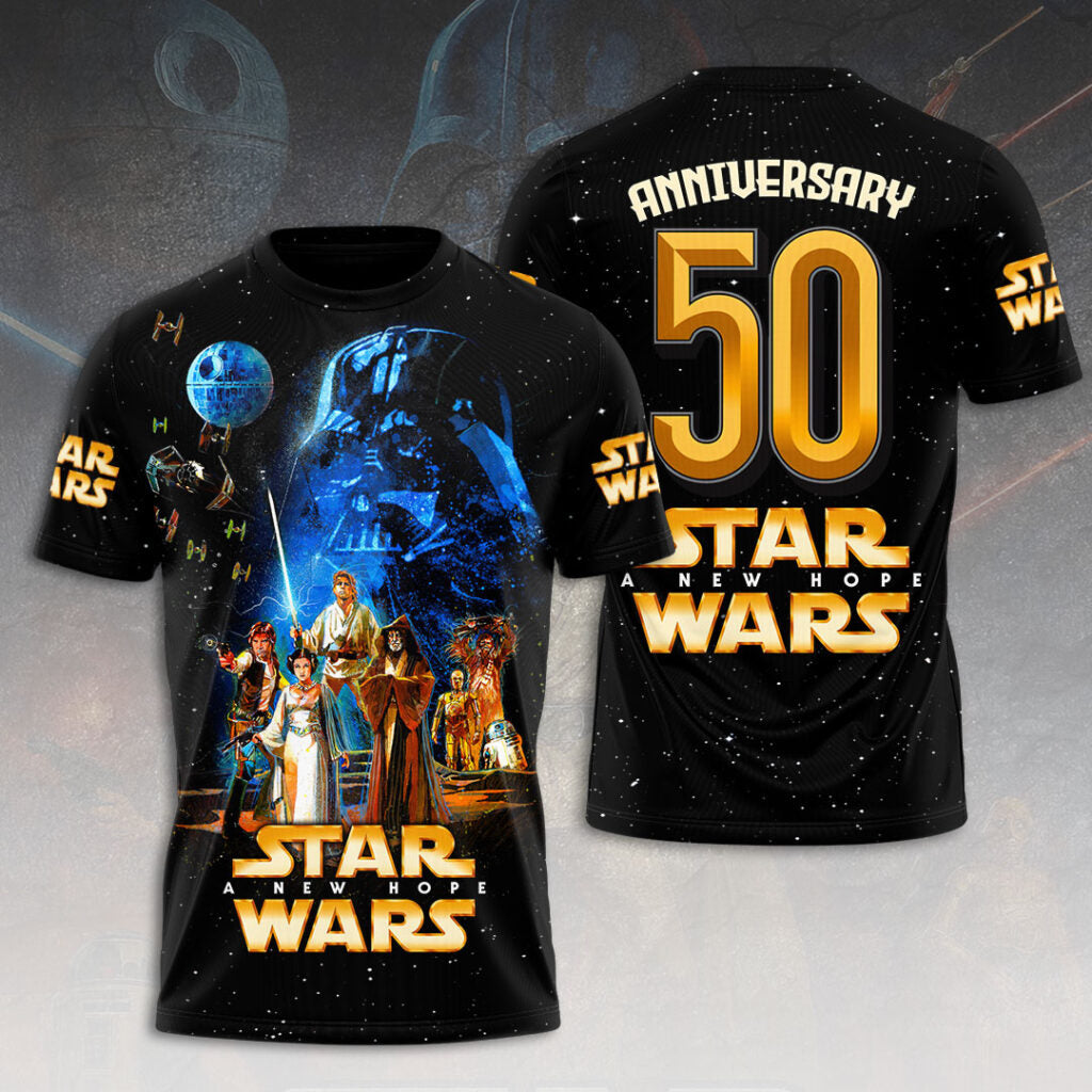 Star Wars 3D Apparel – HOATT 12339 MNPST1359
