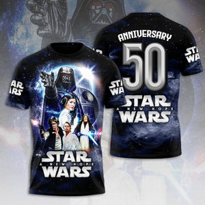 Star Wars 3D Apparel – HOATT 12340 MNPST1360