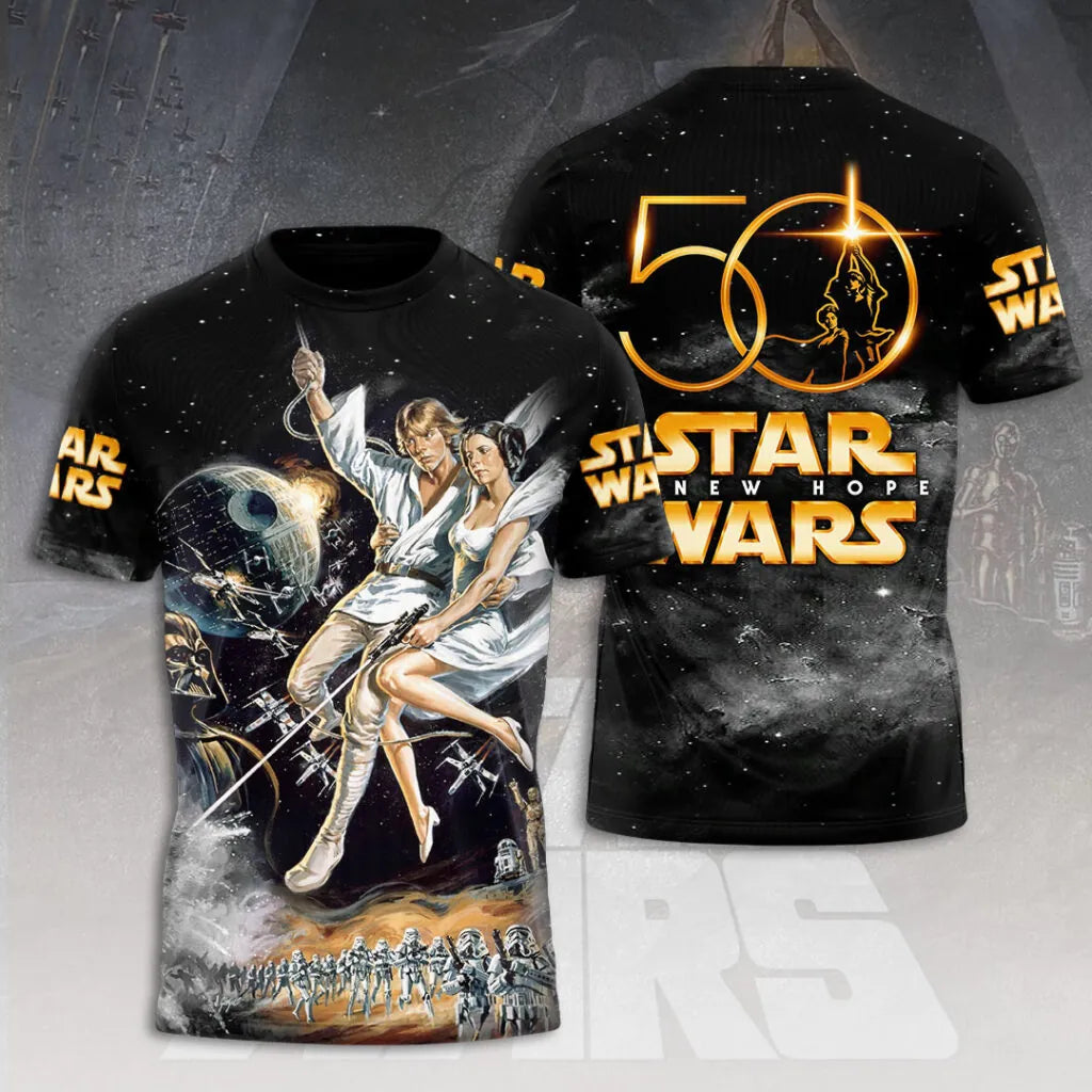 Star Wars 3D Apparel – MNPST1576