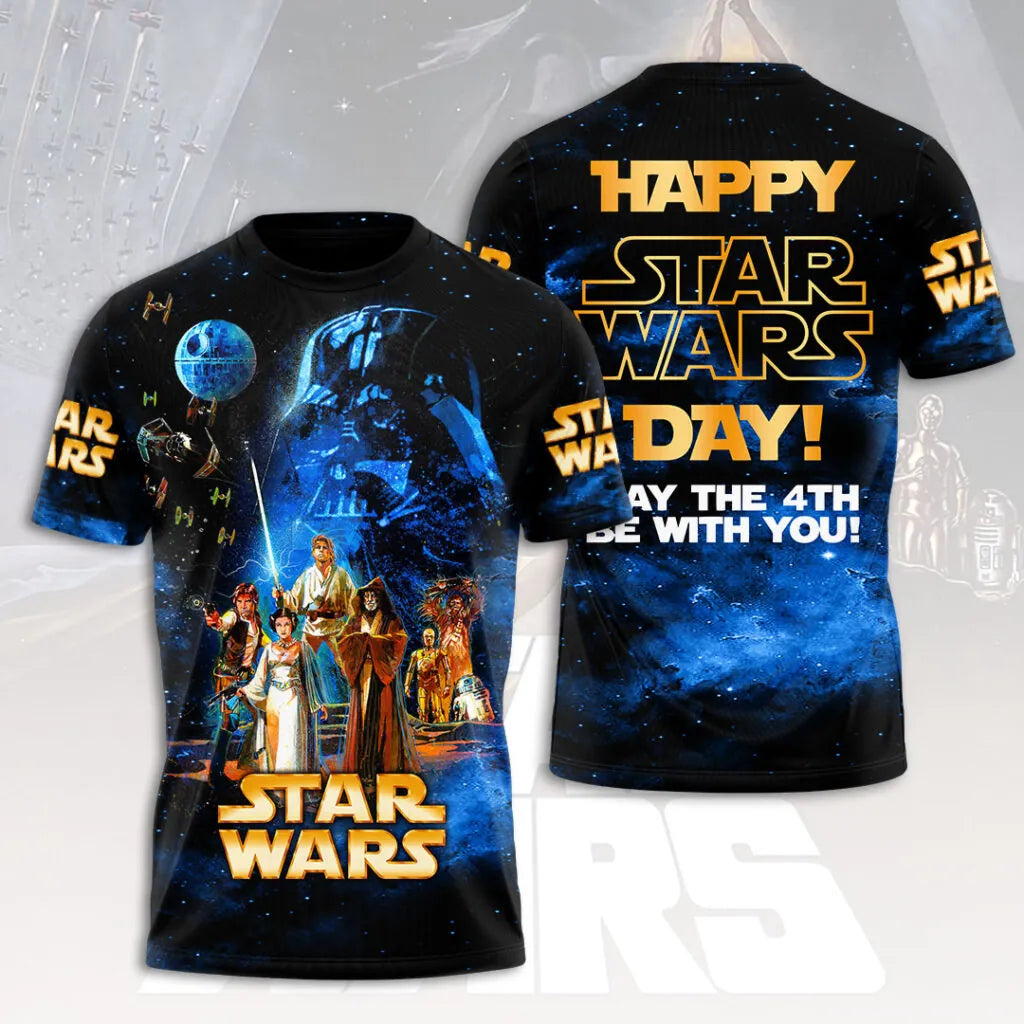 Star Wars 3D Apparel – MNPST0168