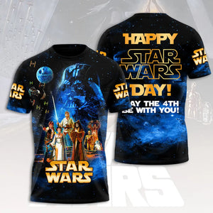 Star Wars 3D Apparel – MNPST0168