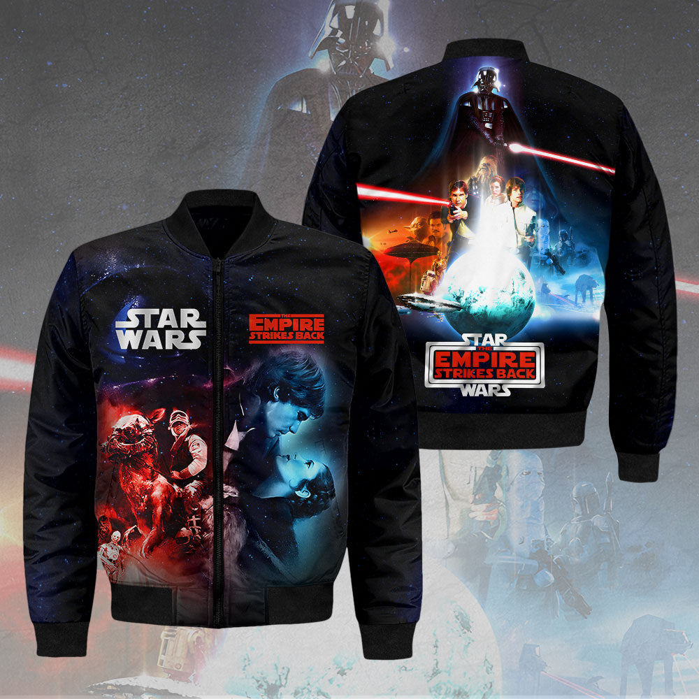 Star Wars: The Empire Strikes Back 3D Bomber Jacket – MNPST0618