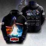 Star Wars: The Empire Strikes Back 3D Apparel – MNPST0615