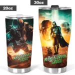 Star Wars: The Mandalorian and Grogu Tumbler Cup – MNPST0237