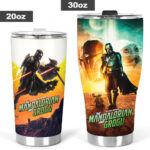 Star Wars: The Mandalorian and Grogu Tumbler Cup – MNPST0214