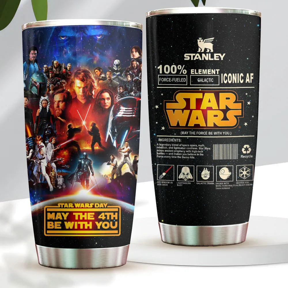 Star Wars Tumbler Cup – HOATT 10044 MNPST1286
